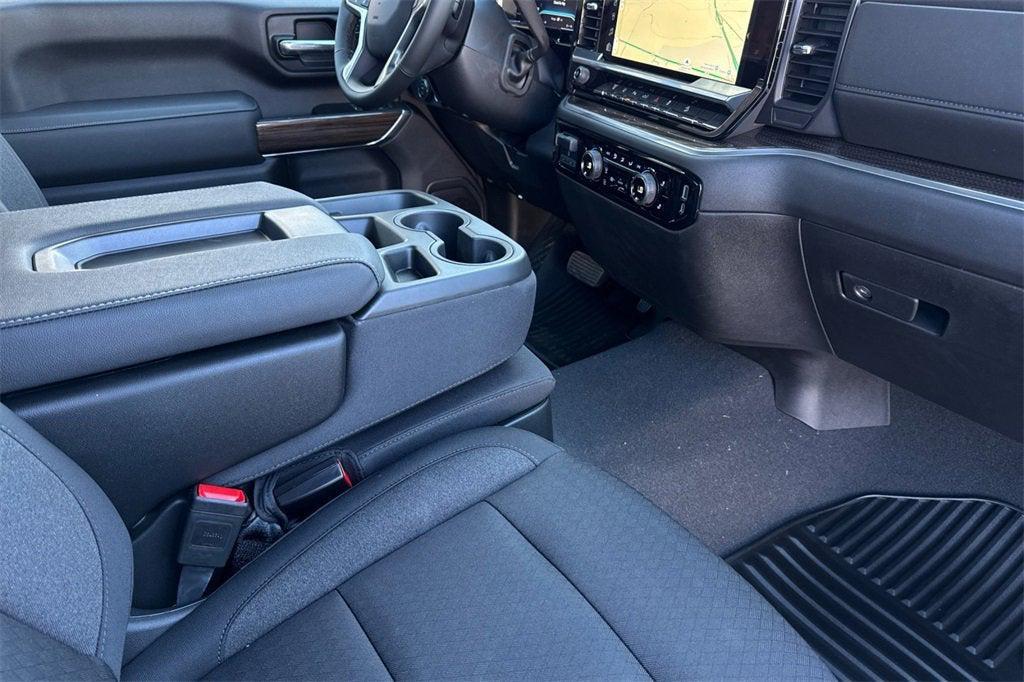 new 2025 Chevrolet Silverado 2500 car, priced at $67,921