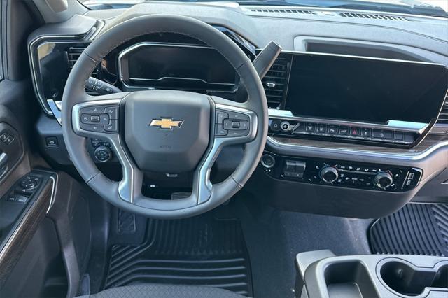 new 2025 Chevrolet Silverado 2500 car, priced at $71,970