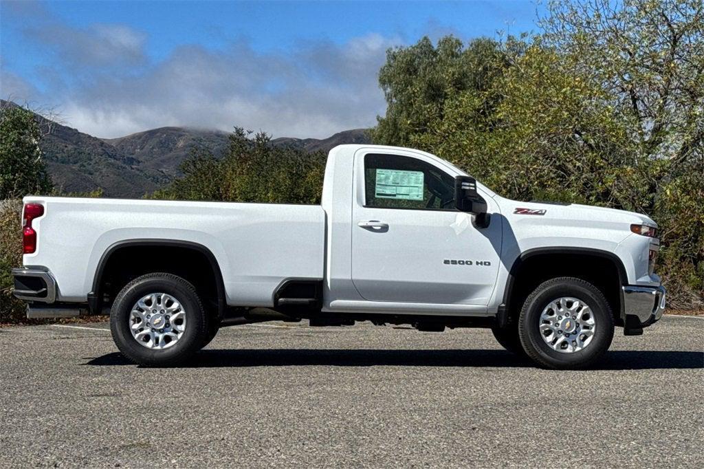 new 2025 Chevrolet Silverado 2500 car, priced at $67,921