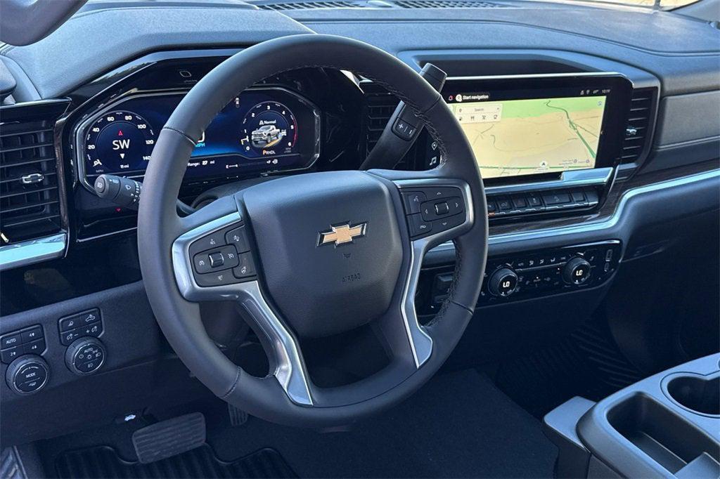 new 2025 Chevrolet Silverado 2500 car, priced at $67,921