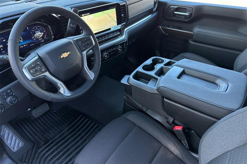 new 2025 Chevrolet Silverado 2500 car, priced at $67,921