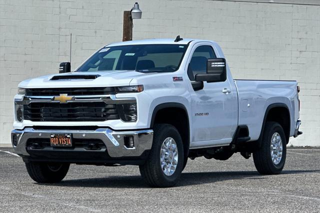 new 2025 Chevrolet Silverado 2500 car, priced at $71,970