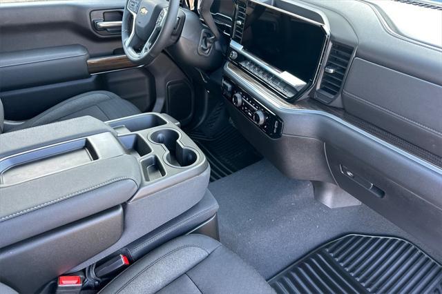 new 2025 Chevrolet Silverado 2500 car, priced at $71,970