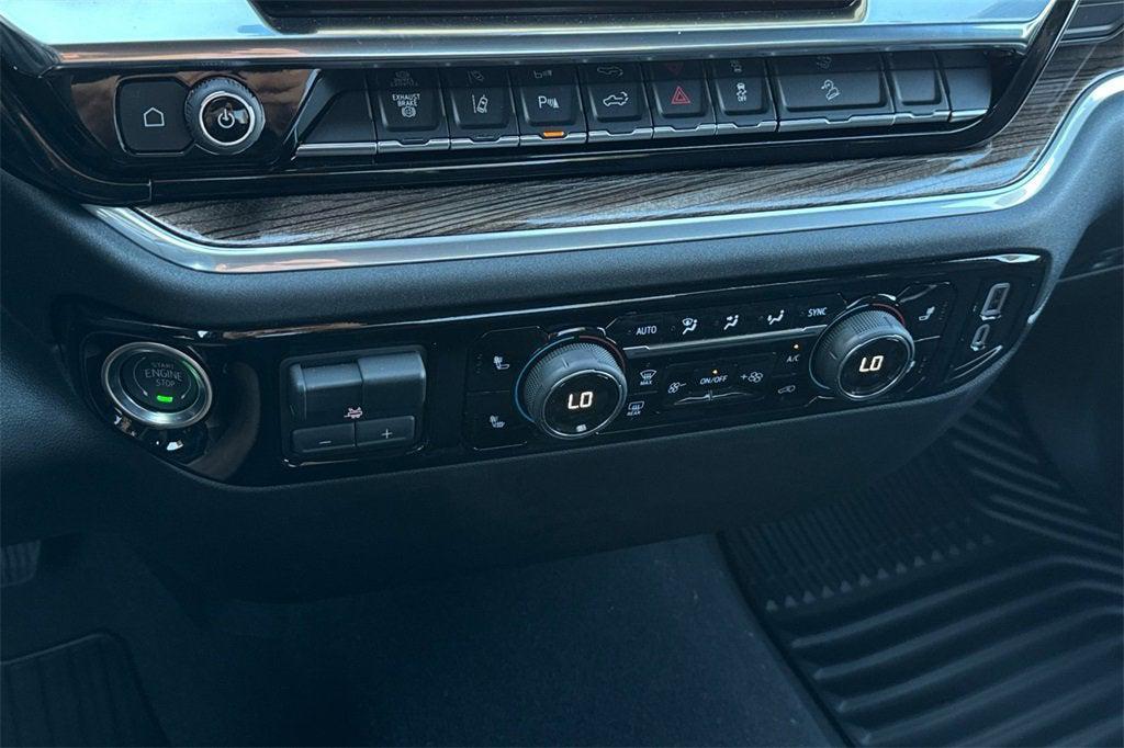 new 2025 Chevrolet Silverado 2500 car, priced at $67,921