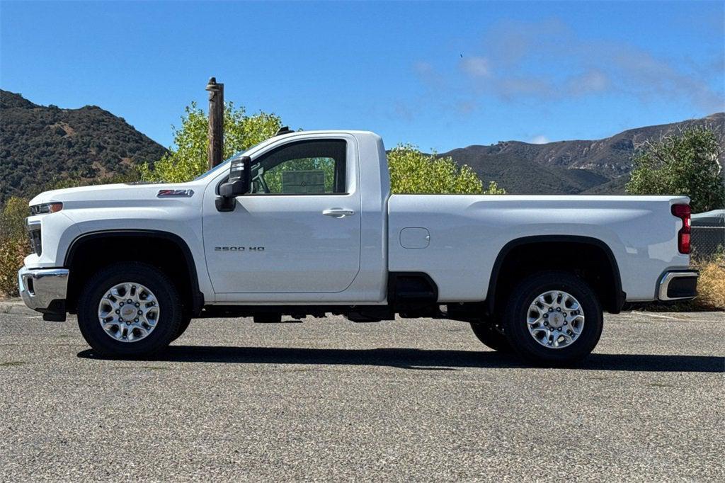 new 2025 Chevrolet Silverado 2500 car, priced at $67,921
