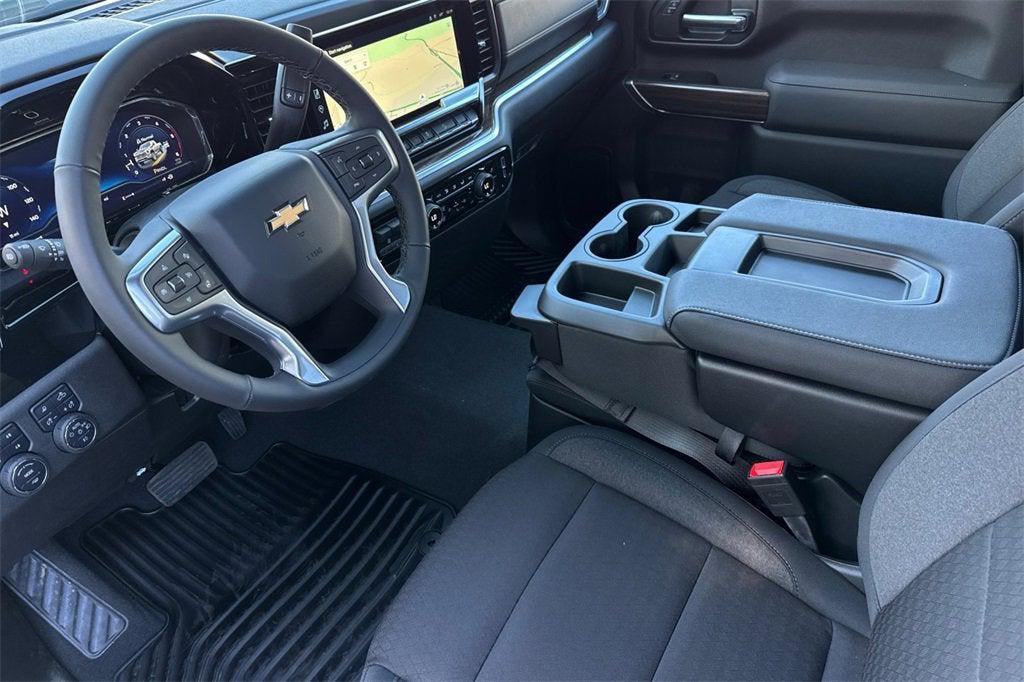 new 2025 Chevrolet Silverado 2500 car, priced at $67,921