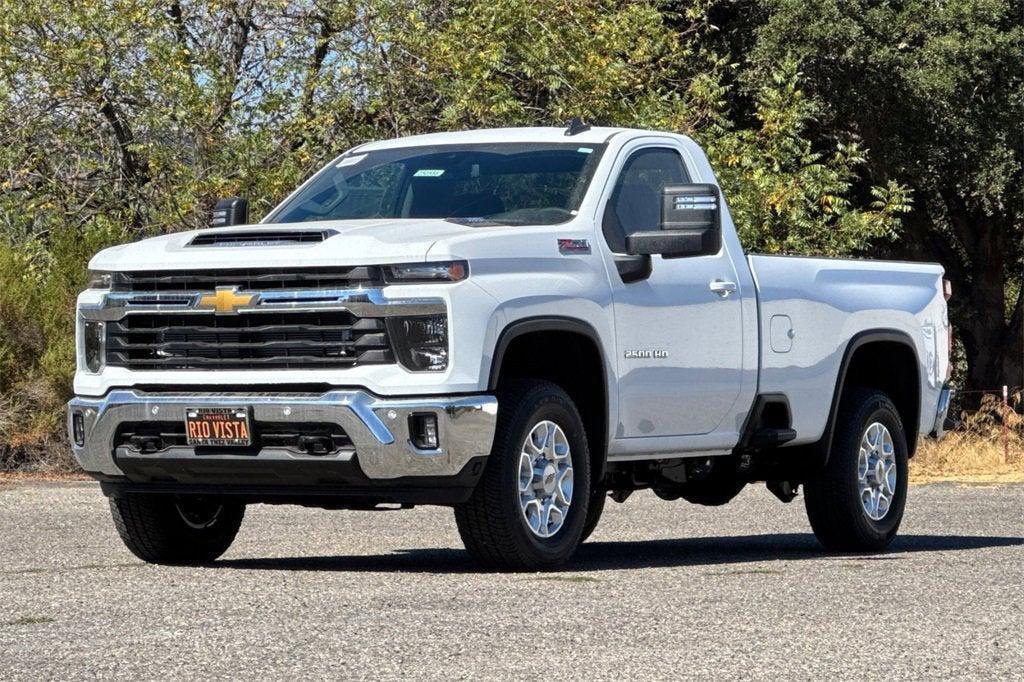 new 2025 Chevrolet Silverado 2500 car, priced at $67,921