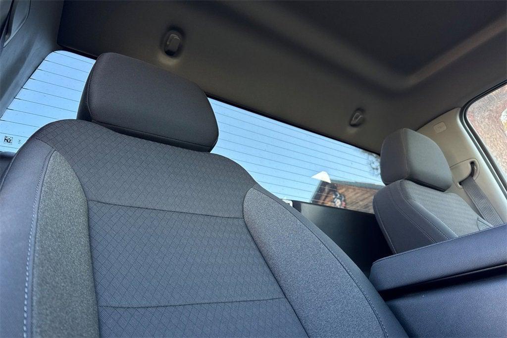 new 2025 Chevrolet Silverado 2500 car, priced at $67,921