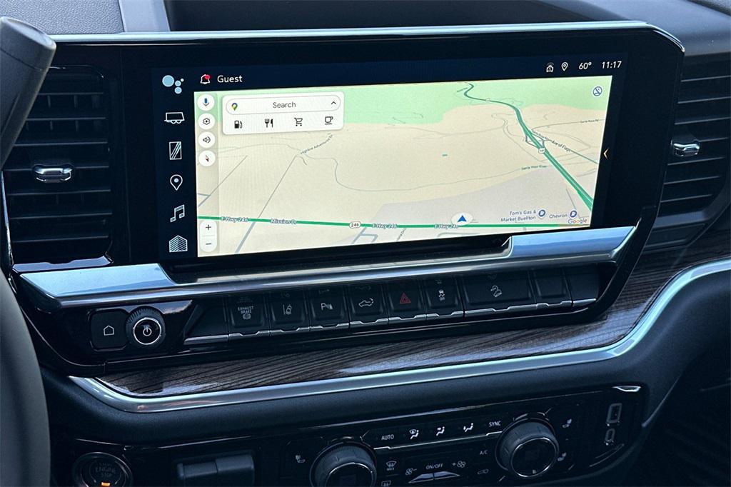 new 2025 Chevrolet Silverado 2500 car, priced at $68,421