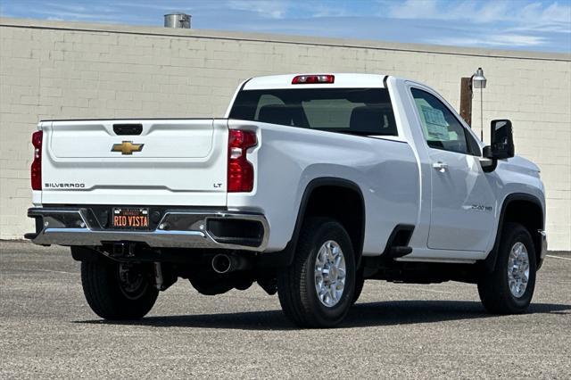 new 2025 Chevrolet Silverado 2500 car, priced at $71,970
