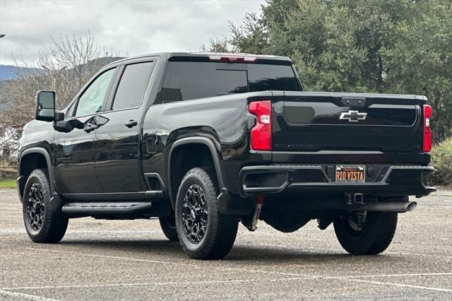 used 2022 Chevrolet Silverado 2500 car, priced at $59,763