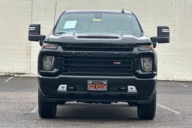 used 2022 Chevrolet Silverado 2500 car, priced at $59,763