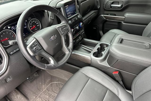 used 2022 Chevrolet Silverado 2500 car, priced at $59,763