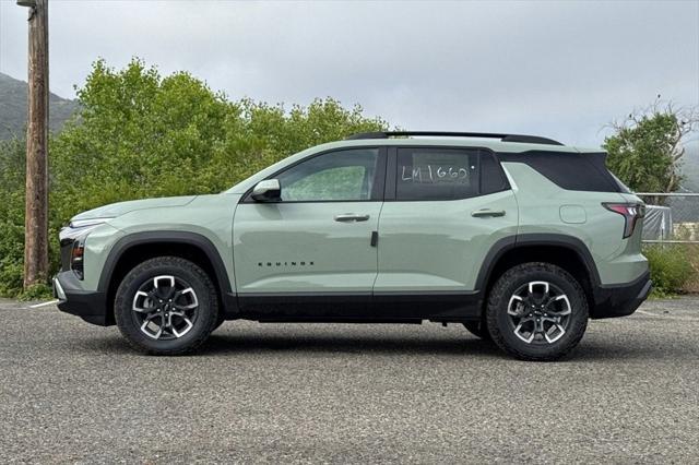 new 2026 Chevrolet Equinox car, priced at $35,437