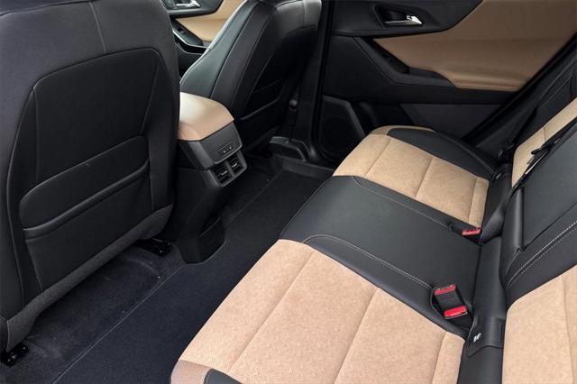 new 2026 Chevrolet Equinox car, priced at $35,437