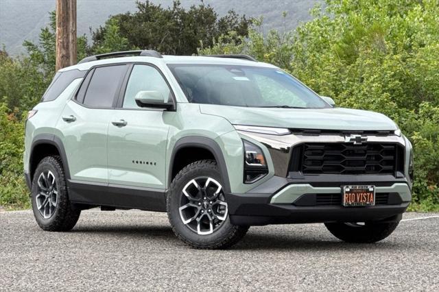 new 2026 Chevrolet Equinox car, priced at $35,437