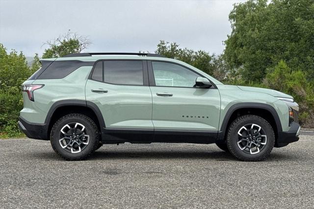 new 2026 Chevrolet Equinox car, priced at $35,437