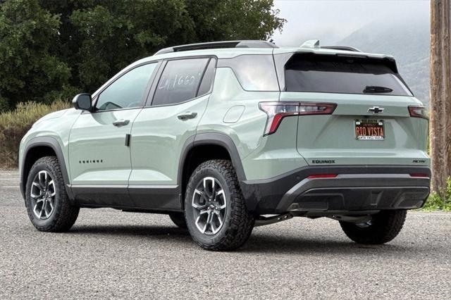 new 2026 Chevrolet Equinox car, priced at $35,437