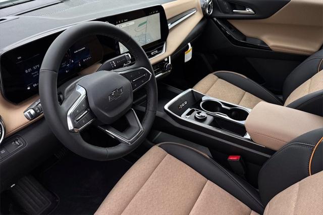 new 2026 Chevrolet Equinox car, priced at $35,437