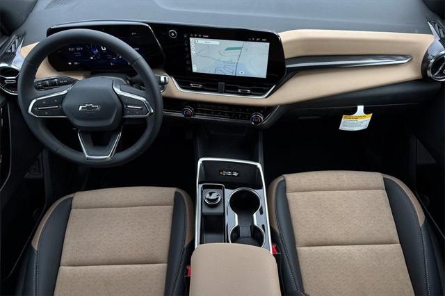 new 2026 Chevrolet Equinox car, priced at $35,437
