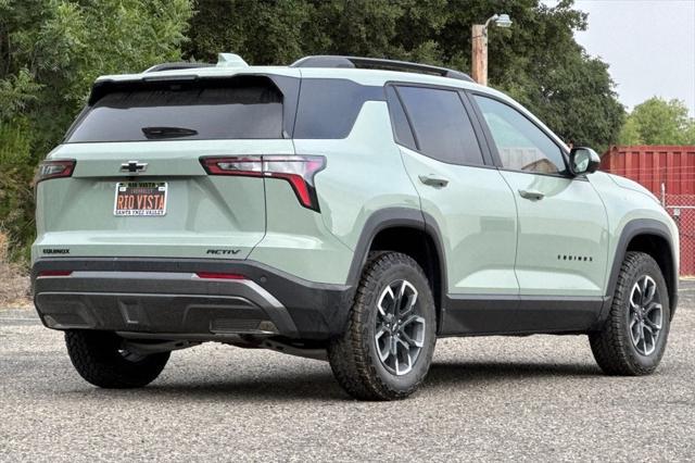 new 2026 Chevrolet Equinox car, priced at $35,437