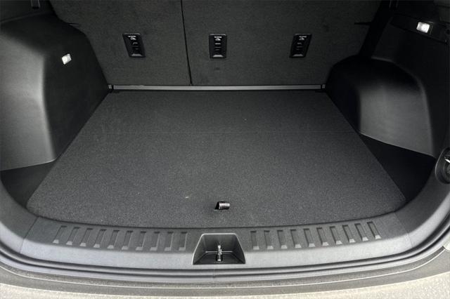 new 2026 Chevrolet Equinox car, priced at $35,437