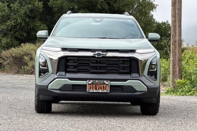 new 2026 Chevrolet Equinox car, priced at $35,437