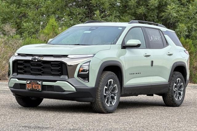 new 2026 Chevrolet Equinox car, priced at $35,437