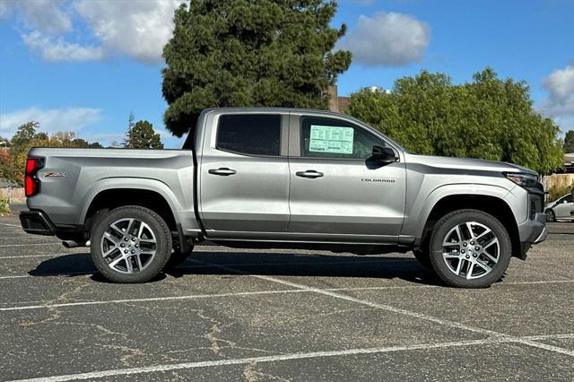 new 2024 Chevrolet Colorado car, priced at $48,630