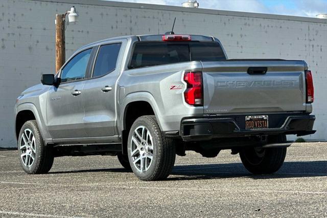 new 2024 Chevrolet Colorado car, priced at $48,630