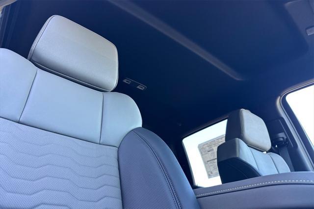 new 2025 Chevrolet Silverado 1500 car, priced at $74,030