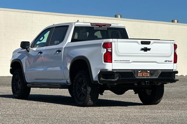 new 2025 Chevrolet Silverado 1500 car, priced at $74,030