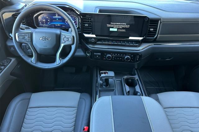 new 2025 Chevrolet Silverado 1500 car, priced at $74,030