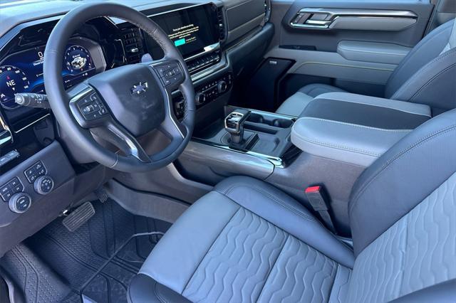new 2025 Chevrolet Silverado 1500 car, priced at $74,030