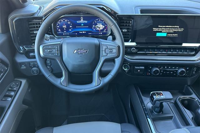new 2025 Chevrolet Silverado 1500 car, priced at $74,030