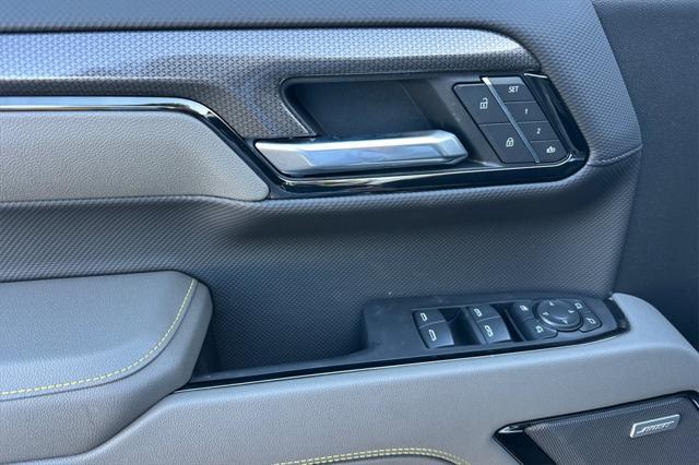 new 2025 Chevrolet Silverado 1500 car, priced at $74,030