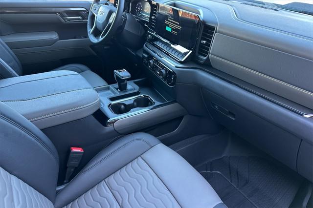 new 2025 Chevrolet Silverado 1500 car, priced at $74,030