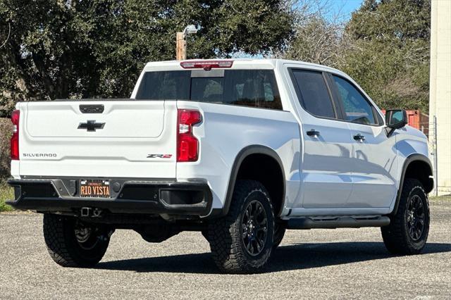 new 2025 Chevrolet Silverado 1500 car, priced at $74,030