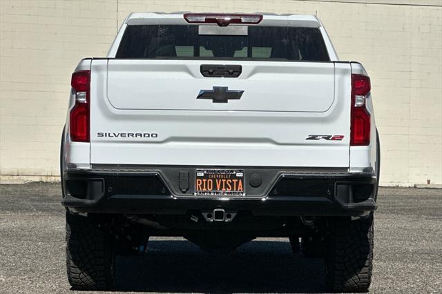 new 2025 Chevrolet Silverado 1500 car, priced at $74,030