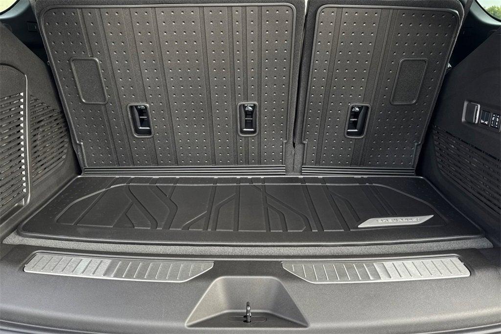 new 2025 Chevrolet Tahoe car, priced at $78,444