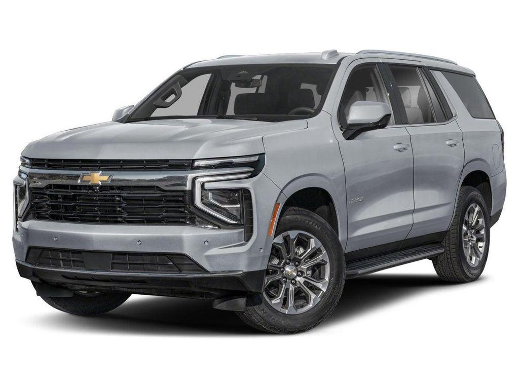 new 2025 Chevrolet Tahoe car, priced at $78,444