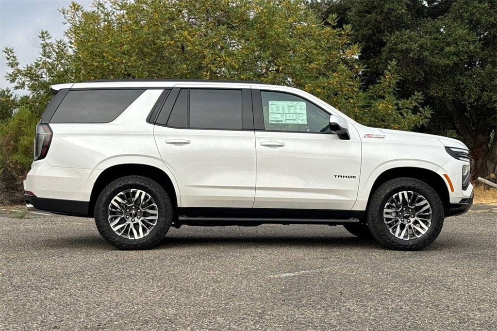 new 2025 Chevrolet Tahoe car, priced at $78,444