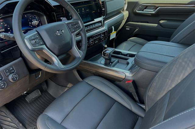 new 2024 Chevrolet Silverado 1500 car, priced at $65,995