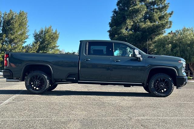 new 2025 Chevrolet Silverado 3500 car, priced at $87,805