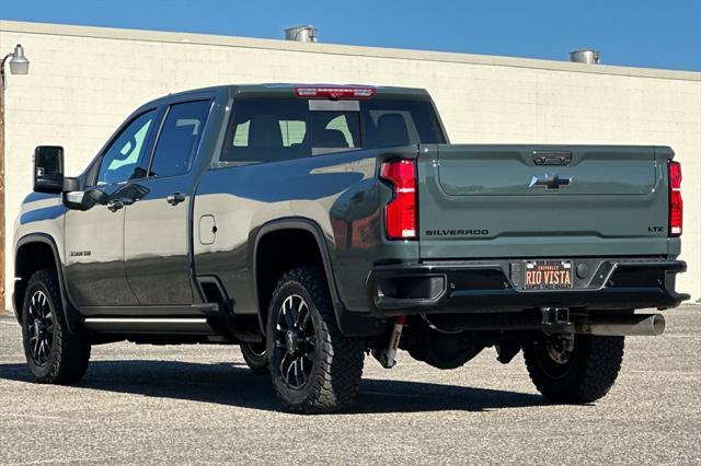 new 2025 Chevrolet Silverado 3500 car, priced at $87,805