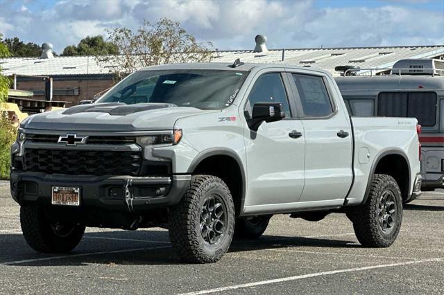 new 2025 Chevrolet Silverado 1500 car, priced at $85,165