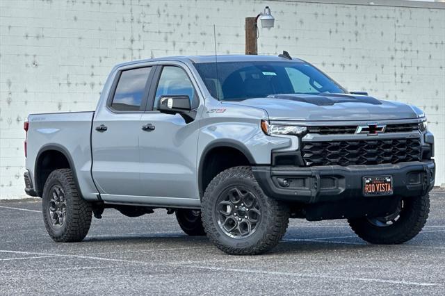 new 2025 Chevrolet Silverado 1500 car, priced at $85,165