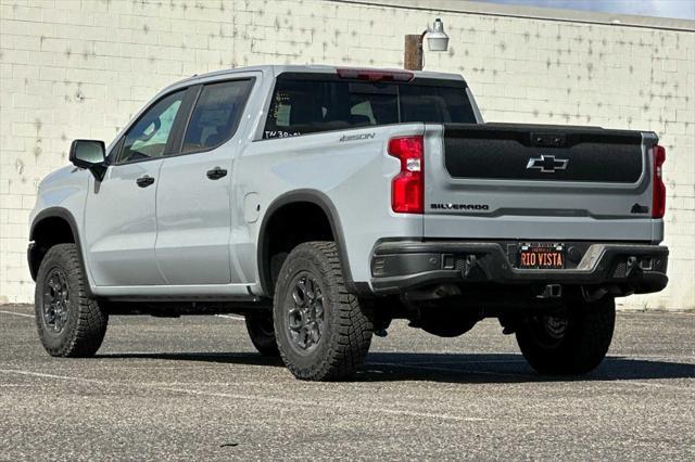 new 2025 Chevrolet Silverado 1500 car, priced at $85,165