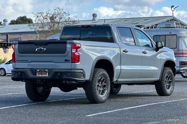 new 2025 Chevrolet Silverado 1500 car, priced at $85,165