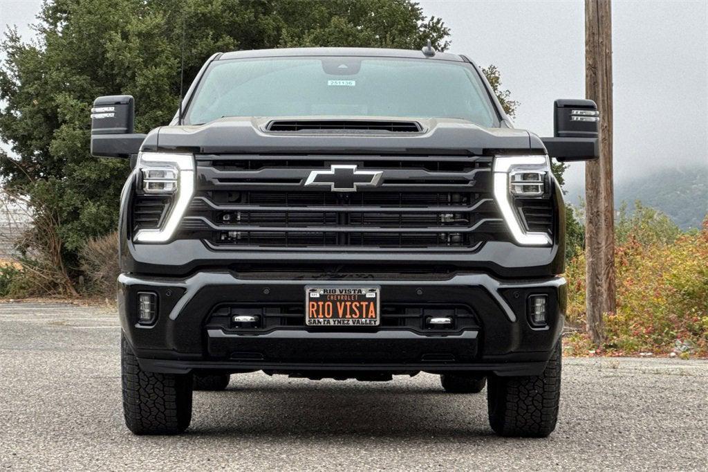 new 2025 Chevrolet Silverado 3500 car, priced at $86,959